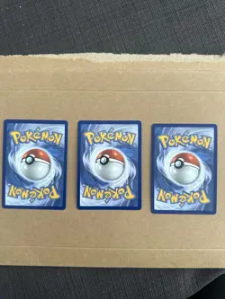 Pokemon TCG First Partner Illustration Collection Series 1 Gen 4 Starters set - Image 2