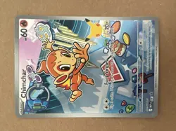 Pokemon TCG First Partner Illustration Collection Series 1 Gen 4 Starters set - Image 5