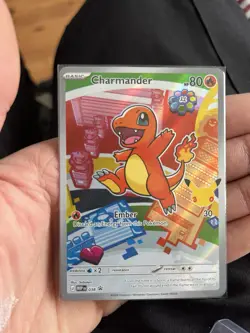Pokemon TCG First Partner Illustration Collection Series 1 Kanto GEN 1 Starters - Image 4