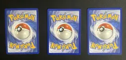 Pokemon TCG First Partner Illustration Collection Series 1 GEN 1 MEP 037 038 039 - Image 2