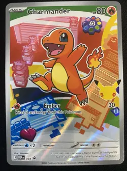Pokemon TCG First Partner Illustration Collection Series 1 GEN 1 MEP 037 038 039 - Image 5
