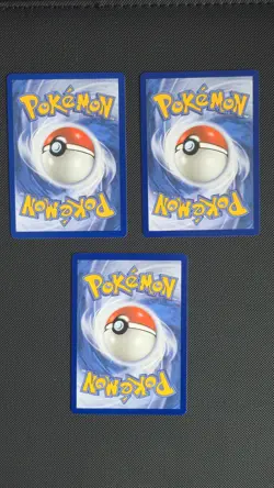 Pokemon TCG First Partner Illustration Collection Series 1 Gen 4 Starters MINT - Image 5