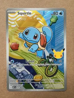 Pokemon TCG First Partner Illustration Collection Series 1 - Kanto GEN 1 Set - Image 5