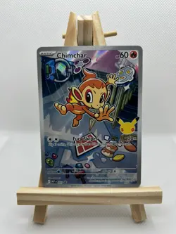 Pokemon TCG First Partner Illustration Collection Series 1 Gen 4 Starters MINT - Image 5