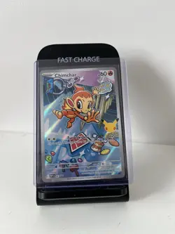 Pokemon TCG - First Partner Illustration Collection Series 1 Gen 4 Starters - Image 1