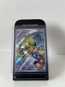 Pokemon TCG - First Partner Illustration Collection Series 1 Gen 4 Starters - Image 3