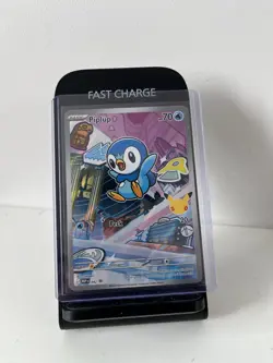 Pokemon TCG - First Partner Illustration Collection Series 1 Gen 4 Starters - Image 5