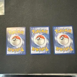 Pokemon TCG First Partner Illustration Collection Series 1 Gen 4 Starters set - Image 2