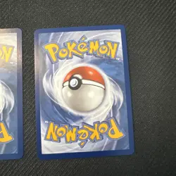 Pokemon TCG First Partner Illustration Collection Series 1 Gen 4 Starters set - Image 5