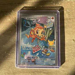 Pokemon TCG First Partner Illustration Collection Series 1 Gen 4 Starters set - Image 2