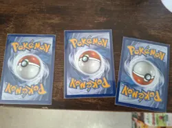 Pokemon TCG First Partner Illustration Collection Series 1 Gen 4 Starters set - Image 2