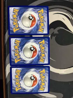 Pokemon TCG First Partner Illustration Collection Series 1 Gen 4 Starters set - Image 2