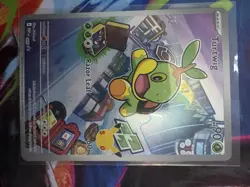 Pokemon TCG First Partner Illustration Collection Series 1 Gen 3 Starters set - Image 2