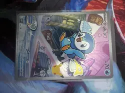 Pokemon TCG First Partner Illustration Collection Series 1 Gen 3 Starters set - Image 4