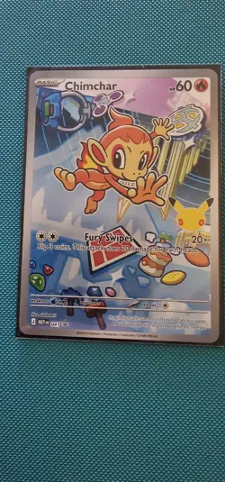 Pokemon TCG First Partner Illustration Collection Series 1 Gen 4 Starters set - Image 3