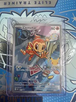 Pokemon TCG First Partner Illustration Collection Series 1 Gen 4 Starters set - Image 3