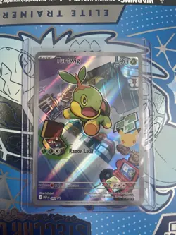 Pokemon TCG First Partner Illustration Collection Series 1 Gen 4 Starters set - Image 4