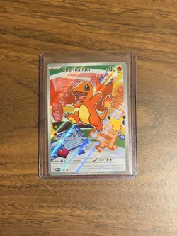 Pokemon TCG Gen 1 Starters First Partner Illustration Collection Series 1 - Image 2