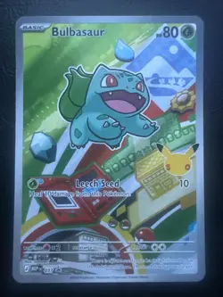 Pokemon TCG First Partner Illustration Collection Series 1 - Kanto GEN 1 Set - Image 2