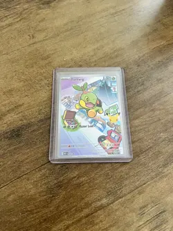 Pokemon TCG First Partner Illustration Collection Series 1 Gen 4 Starters set - Image 3