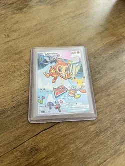Pokemon TCG First Partner Illustration Collection Series 1 Gen 4 Starters set - Image 5