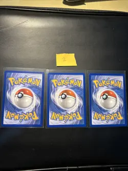 Pokemon TCG First Partner Illustration Collection Series 1 Gen 4 Starters set - Image 2