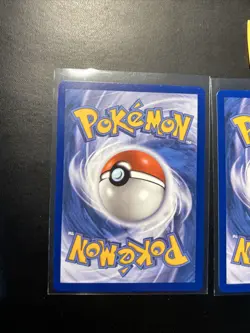 Pokemon TCG First Partner Illustration Collection Series 1 Gen 4 Starters set - Image 3