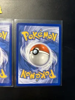 Pokemon TCG First Partner Illustration Collection Series 1 Gen 4 Starters set - Image 5