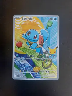 Pokemon TCG First Partner Illustration Collection Series 1 Kento Gen 1 Starters. - Image 4