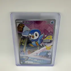 Pokemon TCG First Partner Illustration Collection Series 1 - Sinnoh Gen 4 Set - Image 4
