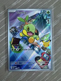 Pokemon TCG First Partner Illustration Collection Series 1 - Sinnoh Gen 4 Set - Image 2