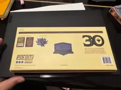 Pinfinity Magic The Gathering Black Lotus MTG 30th Anniversary AR Pin & Lanyard - Image 2