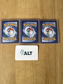Pokemon TCG First Partner Illustration Collection Series 1 - Sinnoh Gen 4 Set - Image 2