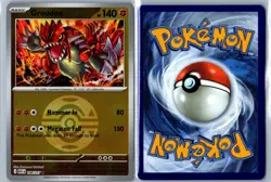 Pokemon Card - Groudon (Dusk Ball) Ascended Heroes 108/217 Rare Reverse Holo NM - Image 3