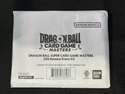 Dragon Ball Super Card Game Masters, Z09 Release Event Kit - Image 1