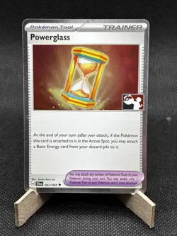 Powerglass 063/064 Prize Pack Series Cards Holo - Image 1