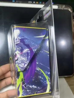Thai Pokemon Card Special booster box Threatening Shadows - Image 3