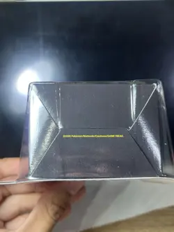 Thai Pokemon Card Special booster box Threatening Shadows - Image 5