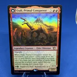 Etali, Primal Conqueror - March of the Machine (MOM) #137 Non-Foil - Image 1