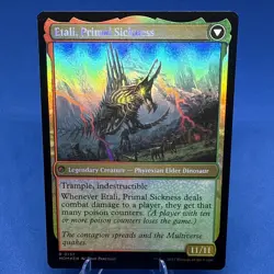 Etali, Primal Conqueror - March of the Machine (MOM) #137 Non-Foil - Image 2