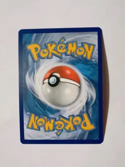 POKEMON CARD JIGGLYPUFF CARD REVERSE HOLO CARD 41/68 - Image 2