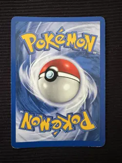Muk 1999 Pokemon Fossil Holo Card 13/62 Holographic vintage WOTC Cards Rare - Image 2