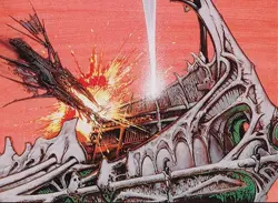 Hull Breach - Non-Foil - Commander 2013 - 193 | MTG Card - Image 2