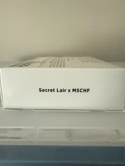 MSCHF X FOIL SECRET LAIR FACTORY SEALED NEW MAGIC THE GATHERING MTG WOTC NEW - Image 1