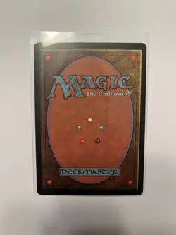 Magic the Gathering - Ensnaring Bridge Stronghold Regular (Rare, Near Mint) - Image 2