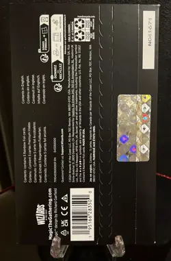 MTG Secret Lair Dungeons & Dragons Karlach's Rage Rainbow Foil Edition - Image 2
