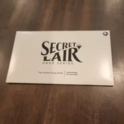 The Fairest Drop of All - Foil Edition - Secret Lair Drop Series (SLD) - Image 1