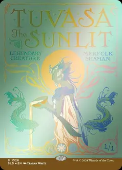 The Fairest Drop of All - Foil Edition - Secret Lair Drop Series (SLD) - Image 3