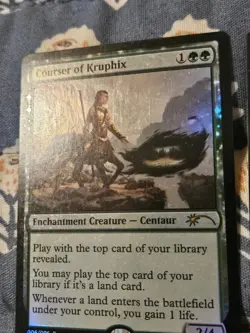 Courser of Kruphix x2 FOIL Promo Unique and Miscellaneous Promos MTG Magic MP - Image 4