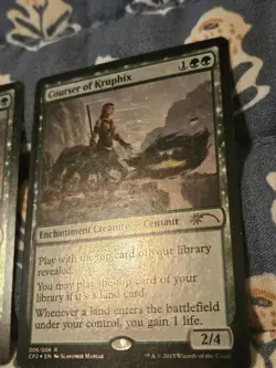 Courser of Kruphix x2 FOIL Promo Unique and Miscellaneous Promos MTG Magic MP - Image 5